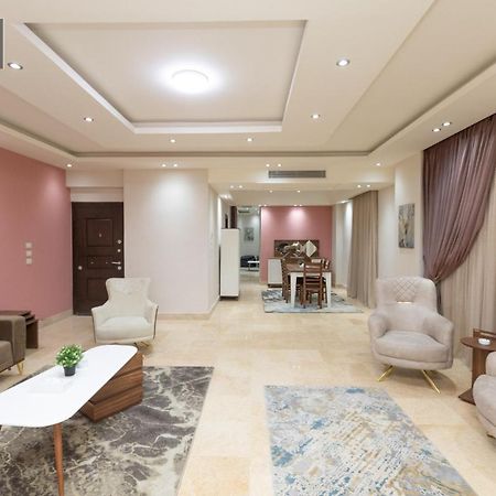 Apartamento Al Manzel Lotus New El Cairo Exterior foto