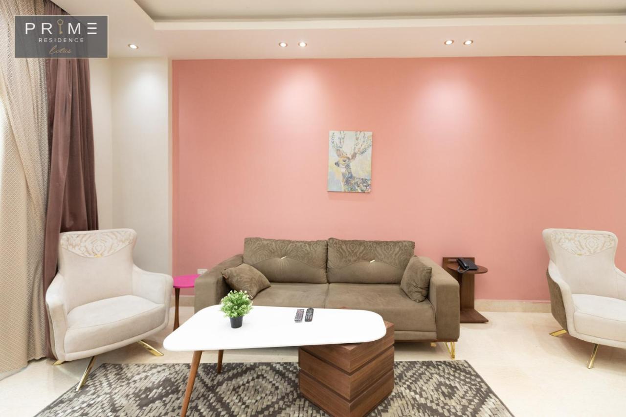 Apartamento Al Manzel Lotus New El Cairo Exterior foto