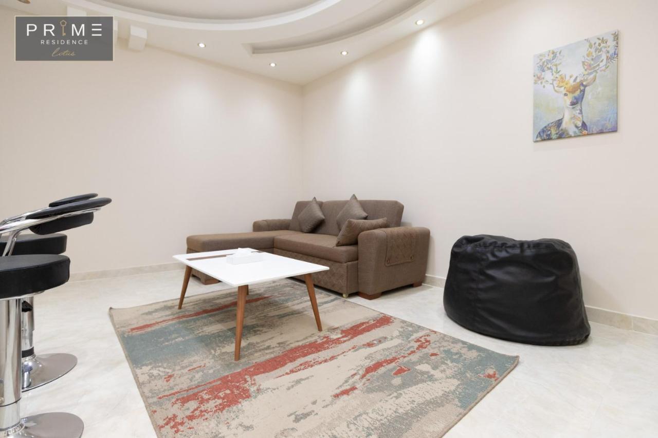 Apartamento Al Manzel Lotus New El Cairo Exterior foto