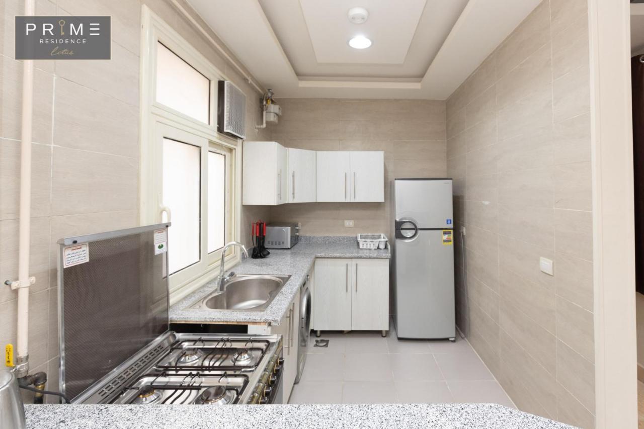 Apartamento Al Manzel Lotus New El Cairo Exterior foto