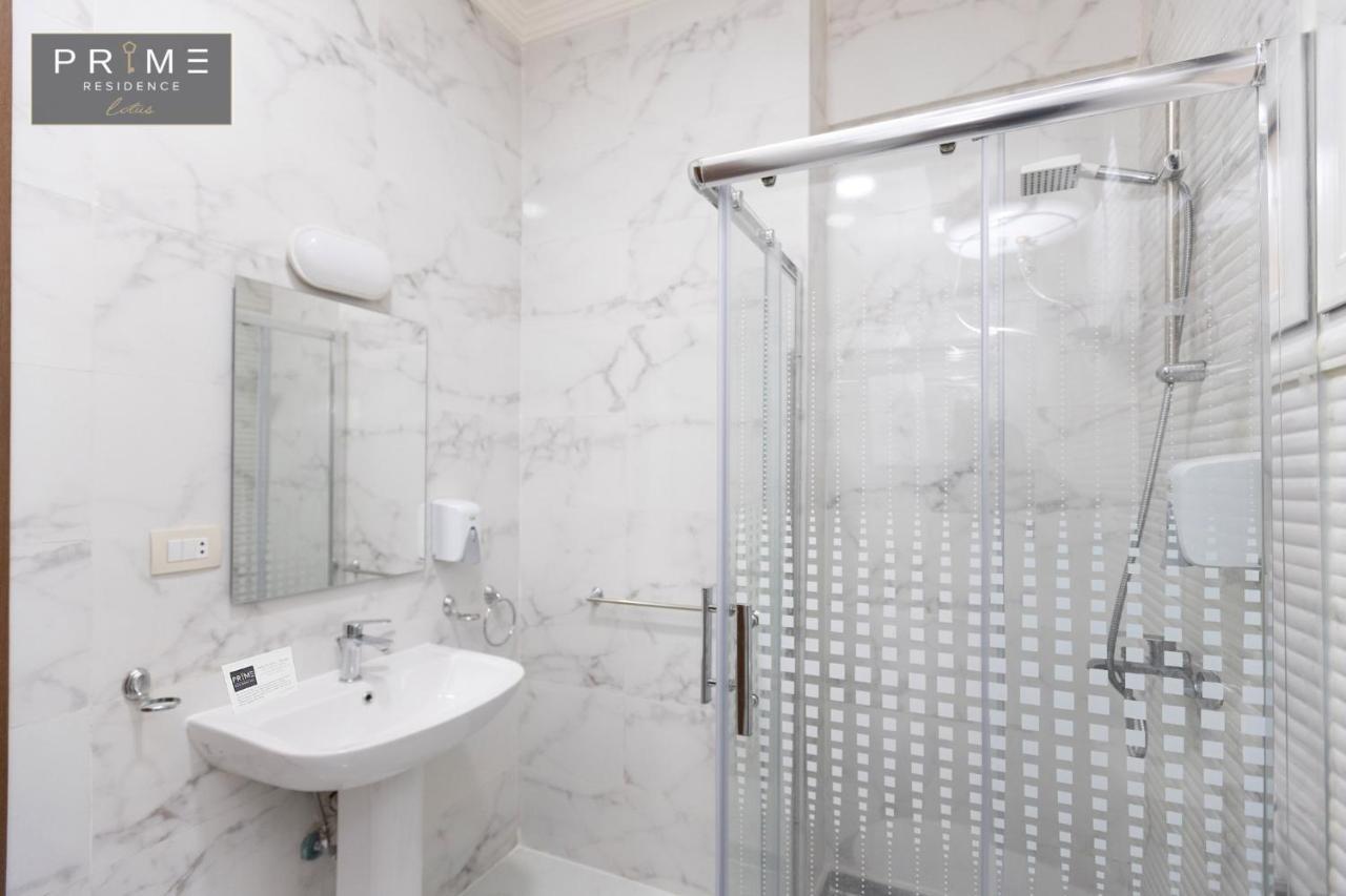 Apartamento Al Manzel Lotus New El Cairo Exterior foto