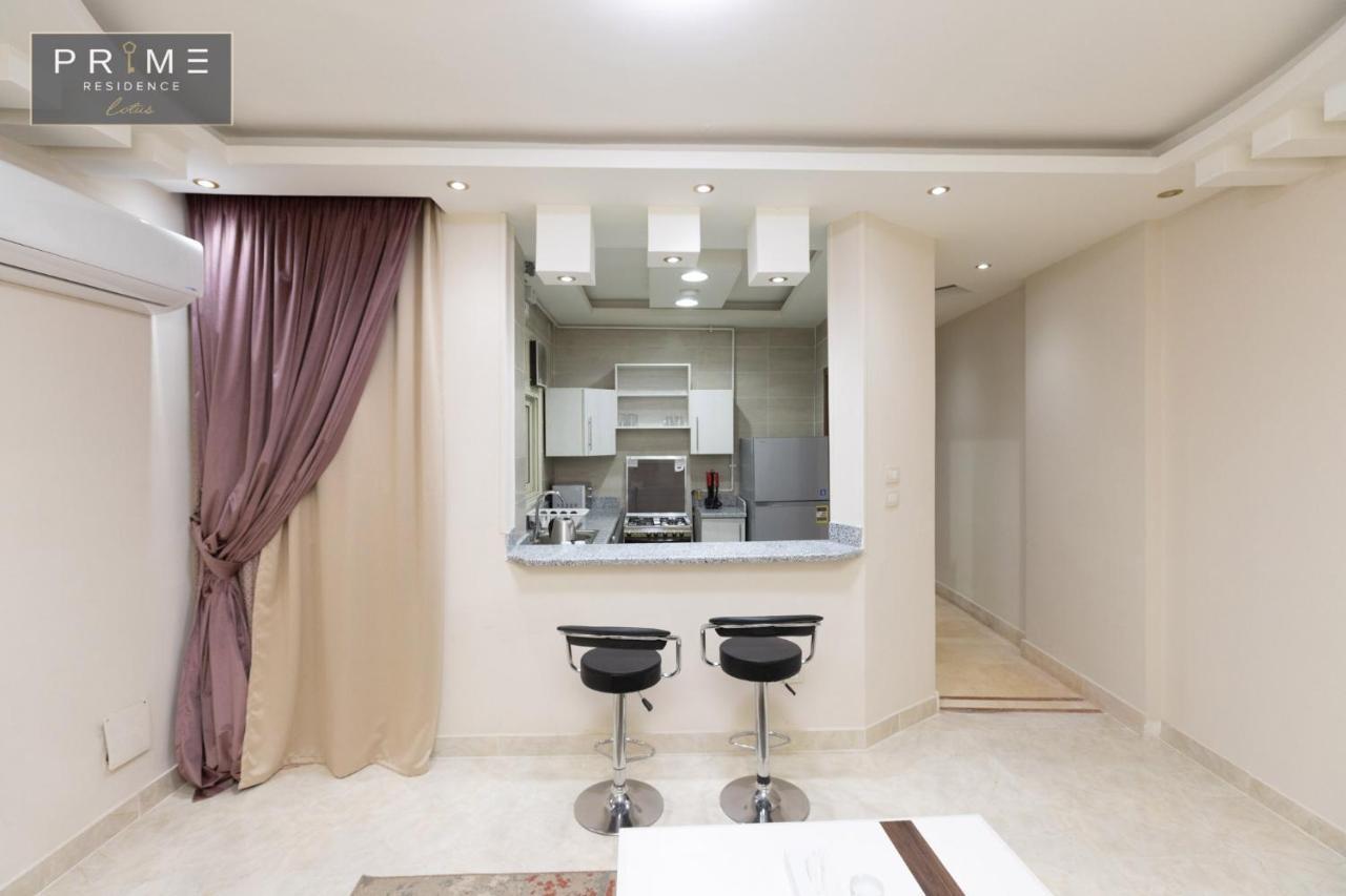 Apartamento Al Manzel Lotus New El Cairo Exterior foto