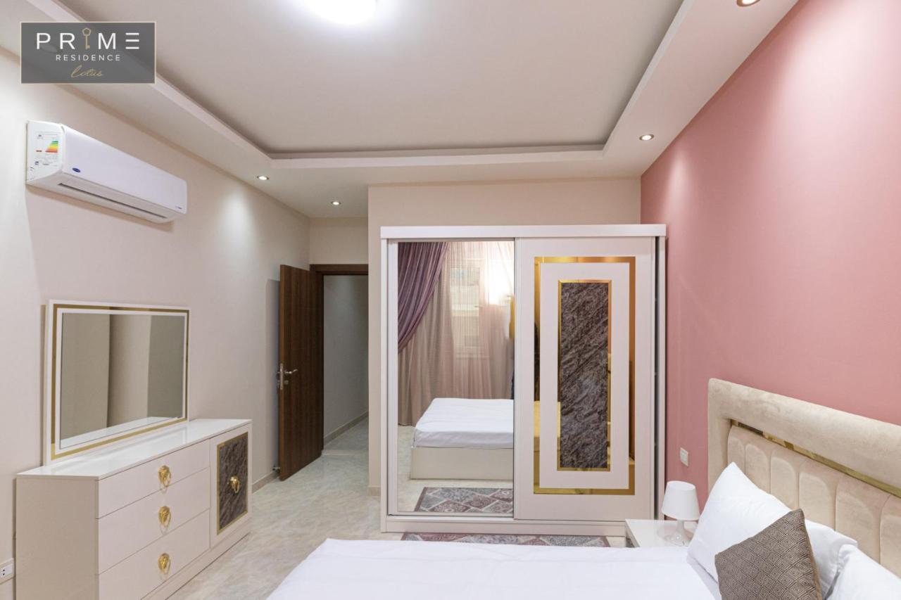 Apartamento Al Manzel Lotus New El Cairo Exterior foto