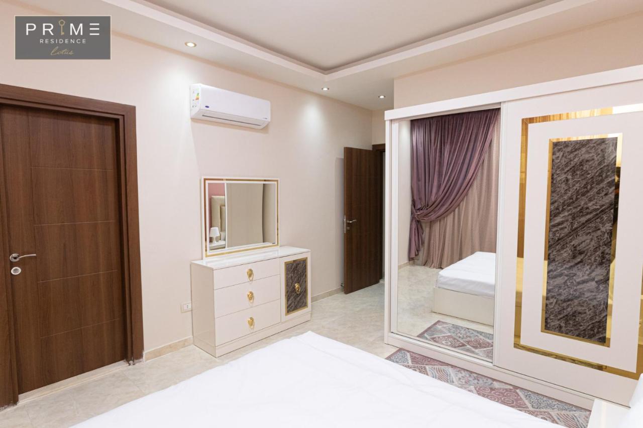 Apartamento Al Manzel Lotus New El Cairo Exterior foto