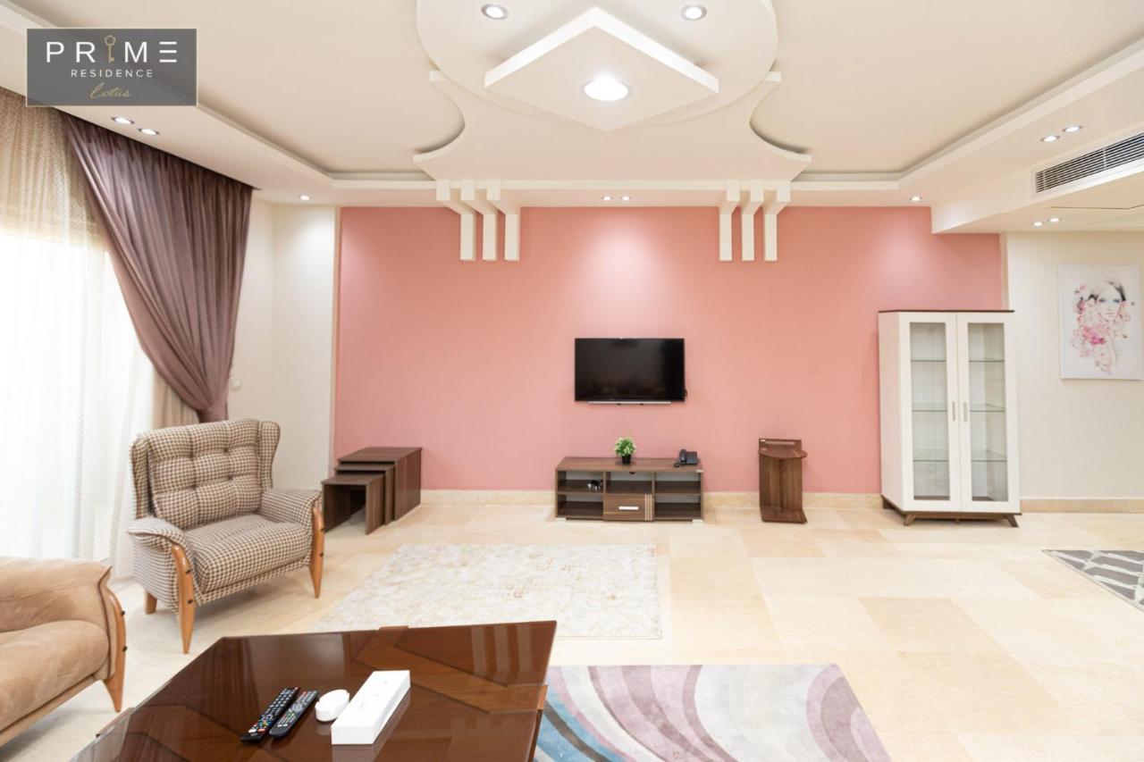 Apartamento Al Manzel Lotus New El Cairo Exterior foto