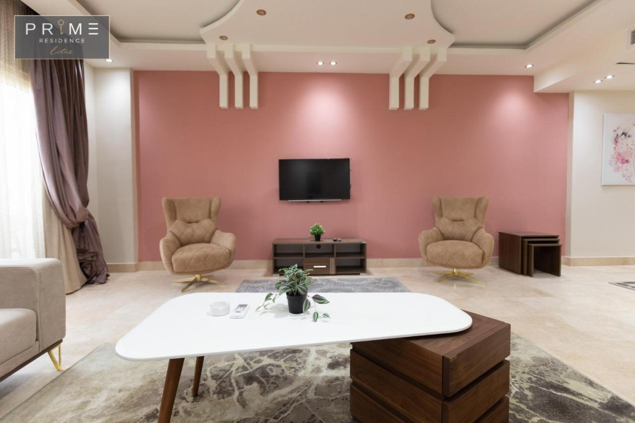 Apartamento Al Manzel Lotus New El Cairo Exterior foto